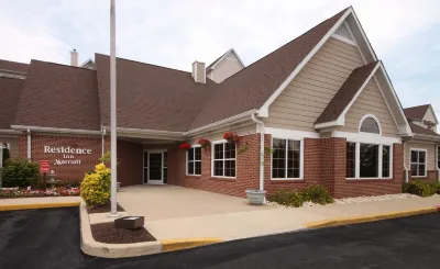 Residence Inn Philadelphia West Chester/Exton Hotels in Lionville