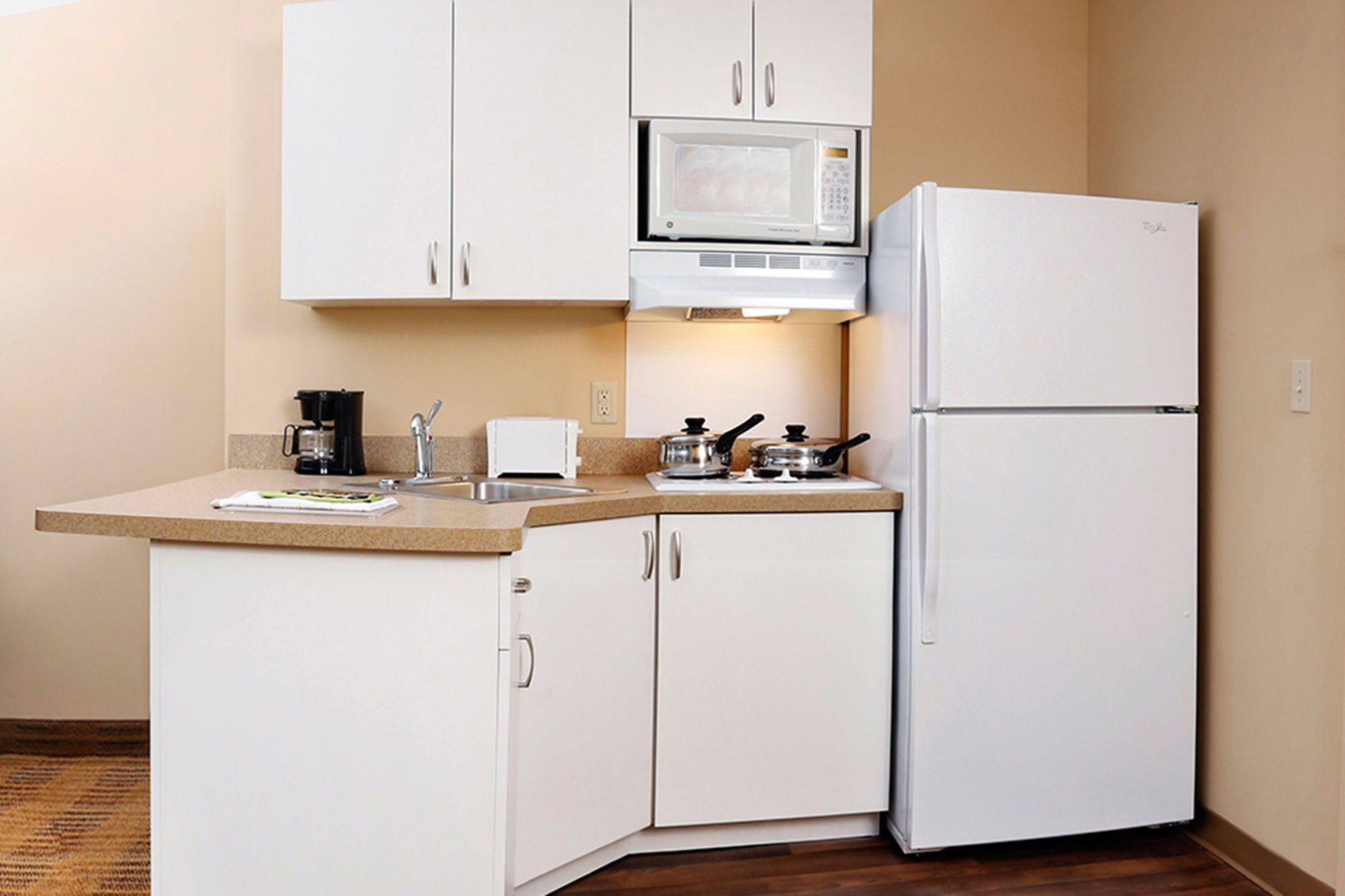 Extended Stay America Suites - Washington, DC - Gaithersburg - North