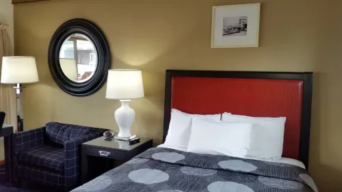 The Simplicity Inn Hotels in Marshfield