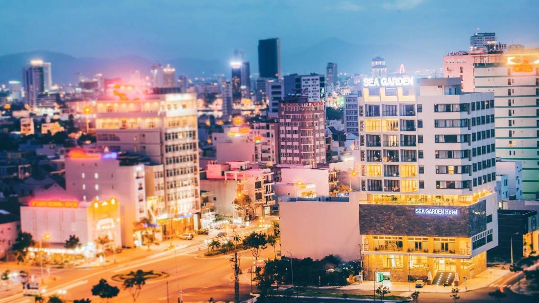 Sea Garden Hotel Da Nang Da Nang Updated 22 Room Price Reviews Deals Trip Com
