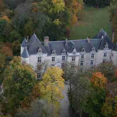 Domaine de Villeray Hotel Exterior