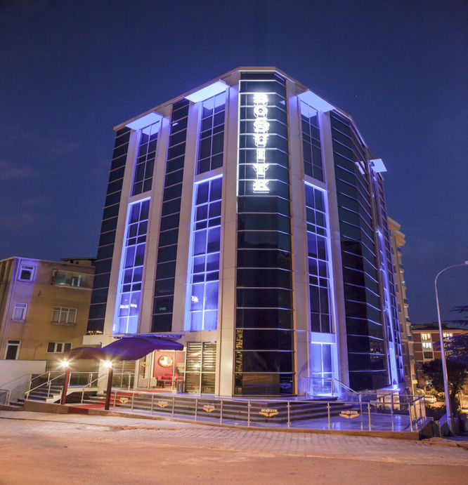 Bossuite Hotel Maltepe