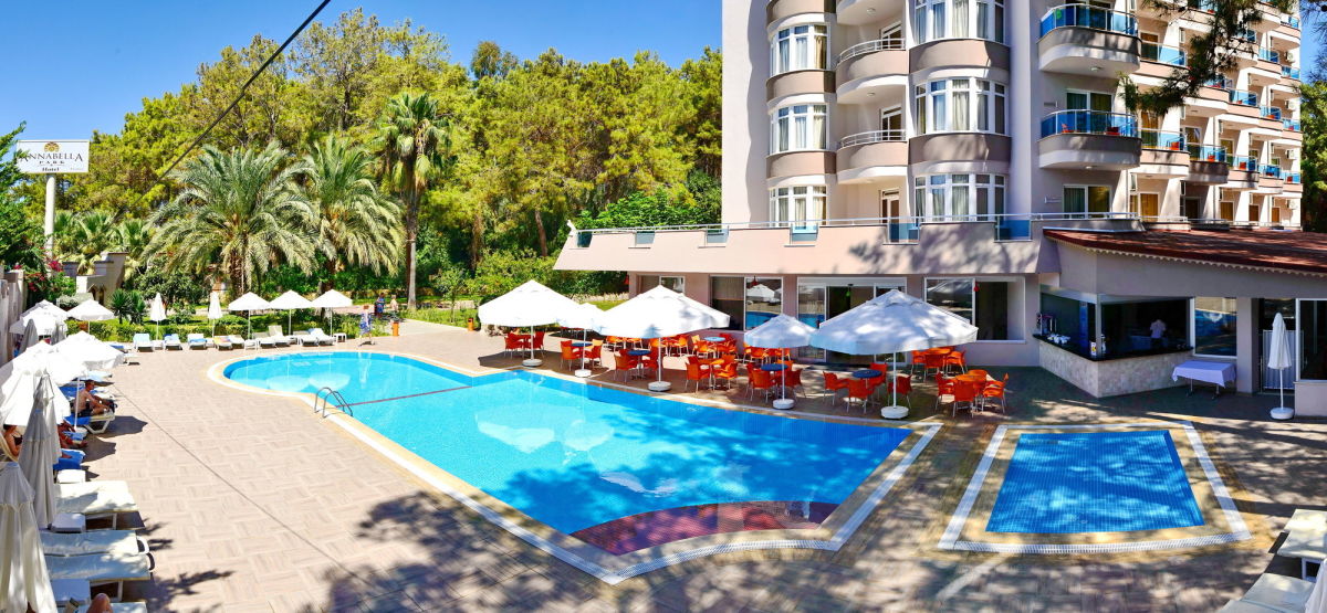 Annabella Park Hotel - All Inclusive