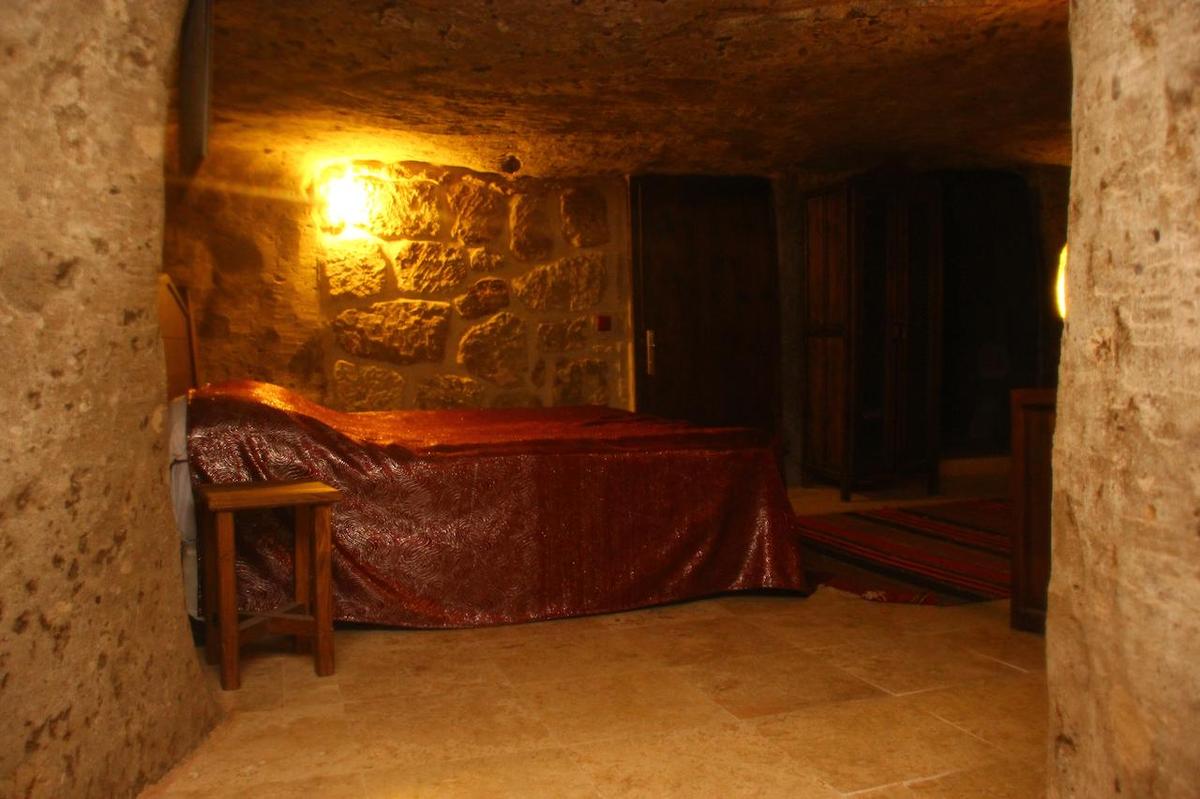 Cappadocia Antique Gelveri Cave Hotel