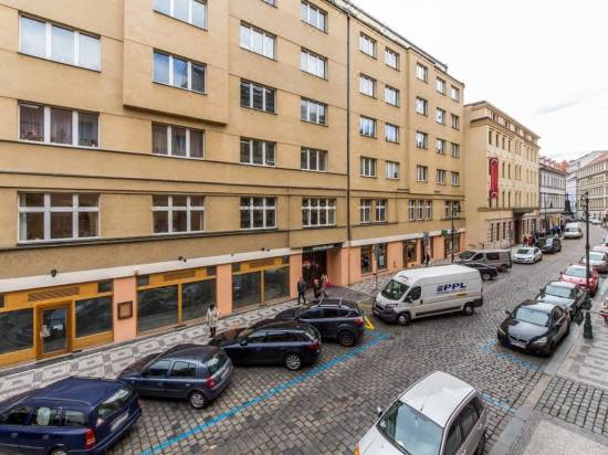 Mika´s Palladium Complex – Classificações de hotéis 3 estrelas em Prague