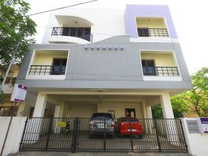 OYO 10545 Sorgam Serviced Apartments