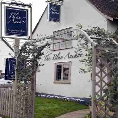 The Blue Anchor Hotel Exterior