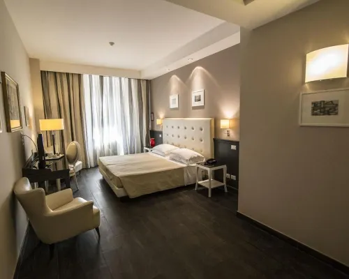 Hotel Mediterraneo Hotels near Palermo Catacombs