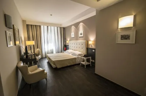 Hotel Mediterraneo - Wifi
