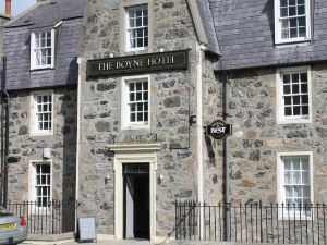 The Boyne Hotel