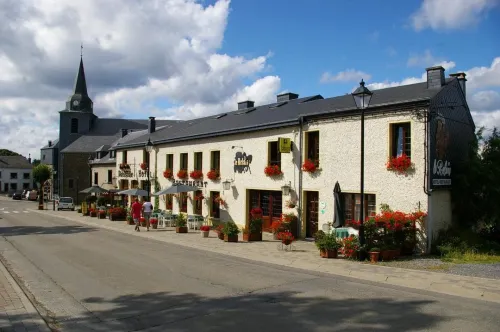 Auberge le Relais Hotel a Vresse-sur-Semois