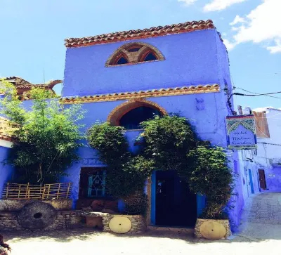 Hotel Molino Garden Hotels in der Nähe von Commune Urbaine de Chefchaouen