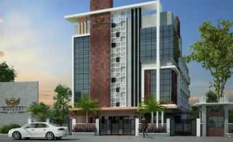 Hotel KP's Salunki - Housity
