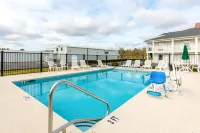 Quality Inn Scottsboro US/72-Lake Guntersville Area - Swimmingpools