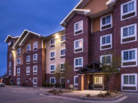 Studio 6 Lenexa, KS - Overland Park Hoteles en Lenexa