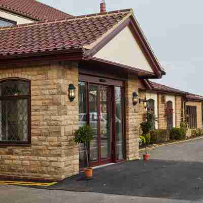 Best Western Reeds Country Hotel Exterior