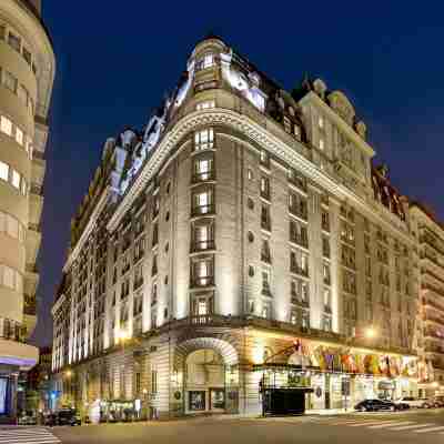 Alvear Palace Hotel - Leading Hotels of the World Hotel Exterior