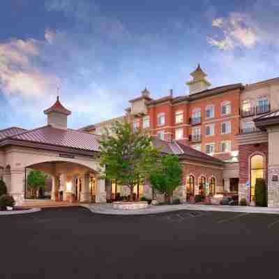 Residence Inn Idaho Falls Hotel Exterior