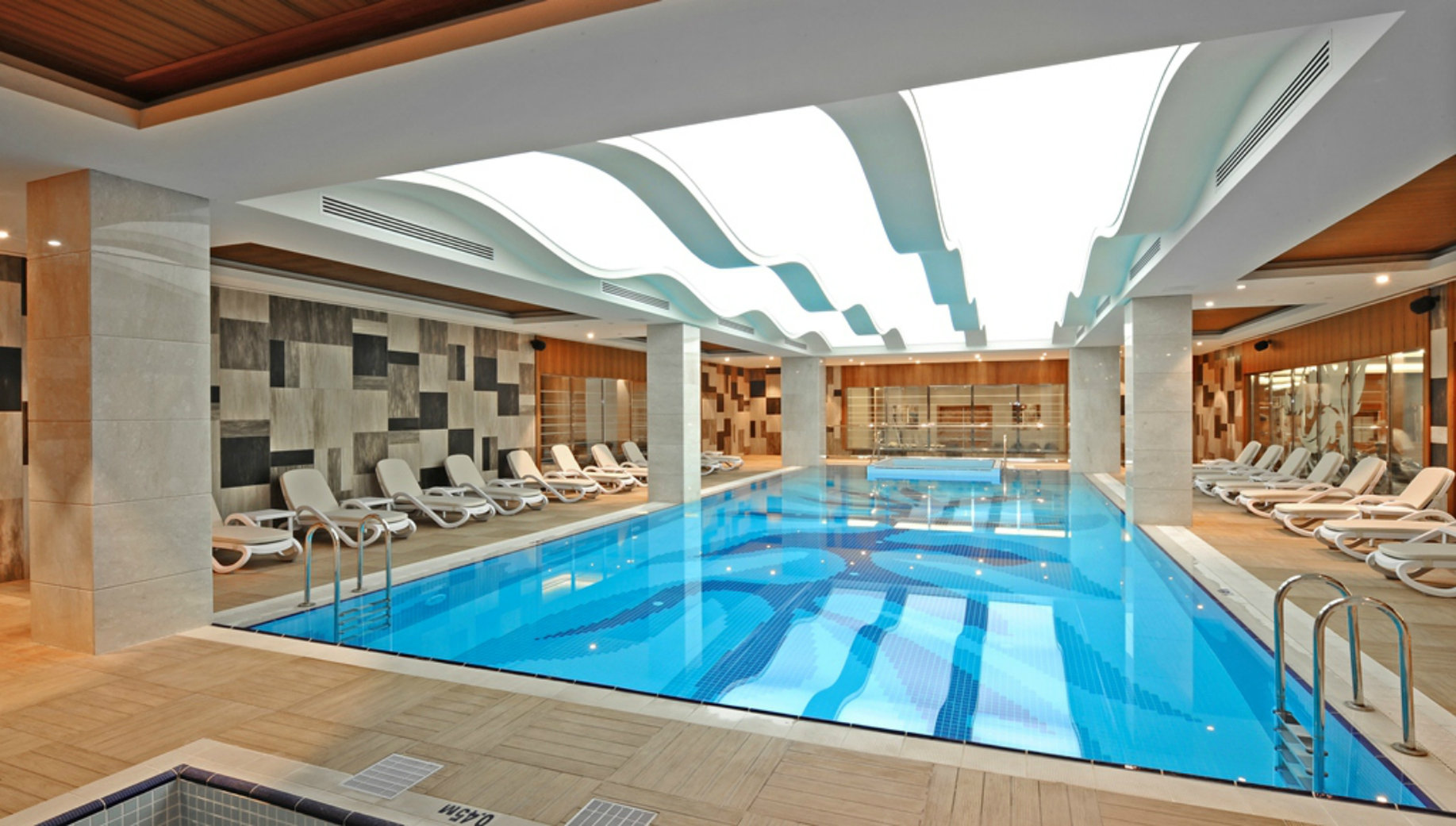 Crowne Plaza Bursa Convention Center & Thermal Spa, an Ihg Hotel