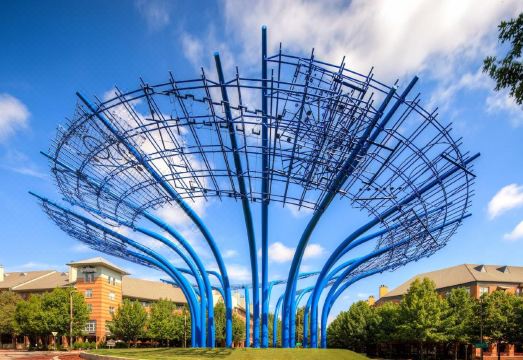 레지던스 인 주방 시설