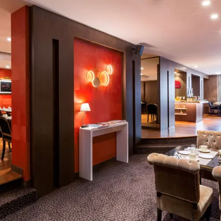 Best Western Premier Hotel de la Poste  Spa