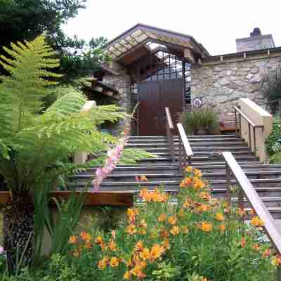 Hyatt Carmel Highlands Hotel Exterior