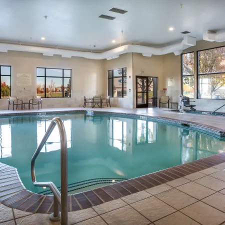 Hampton Inn & Suites Boise/Nampa at the Idaho Center
