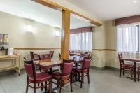 Quality Inn Mount Vernon, IL - breakfast