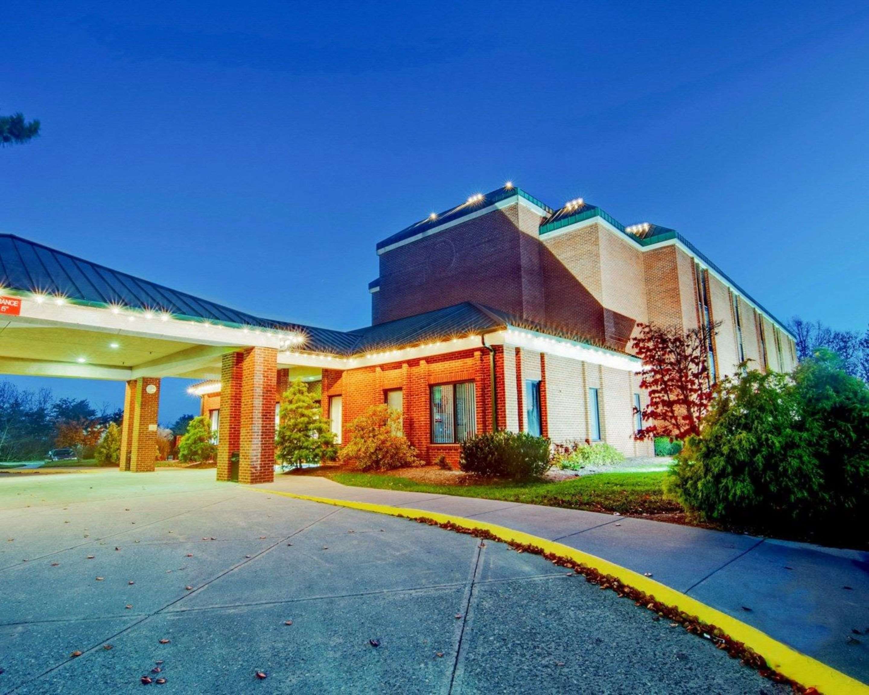 Comfort Inn Blacksburg University Area