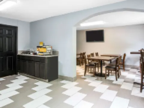 Quality Inn Stockbridge Atlanta South Hoteles en Stockbridge