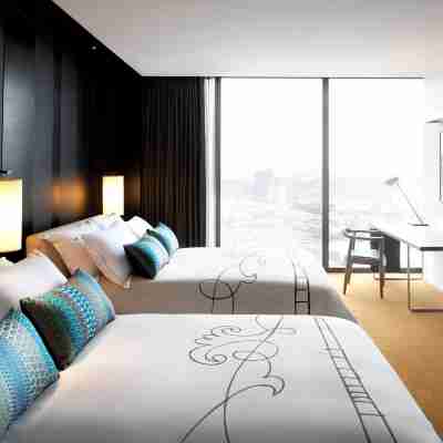 Crown Metropol Melbourne Rooms