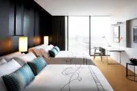 Crown Metropol Melbourne Hôtels à : South Wharf