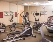 Sleep Inn & Suites at Concord Mills - Gym