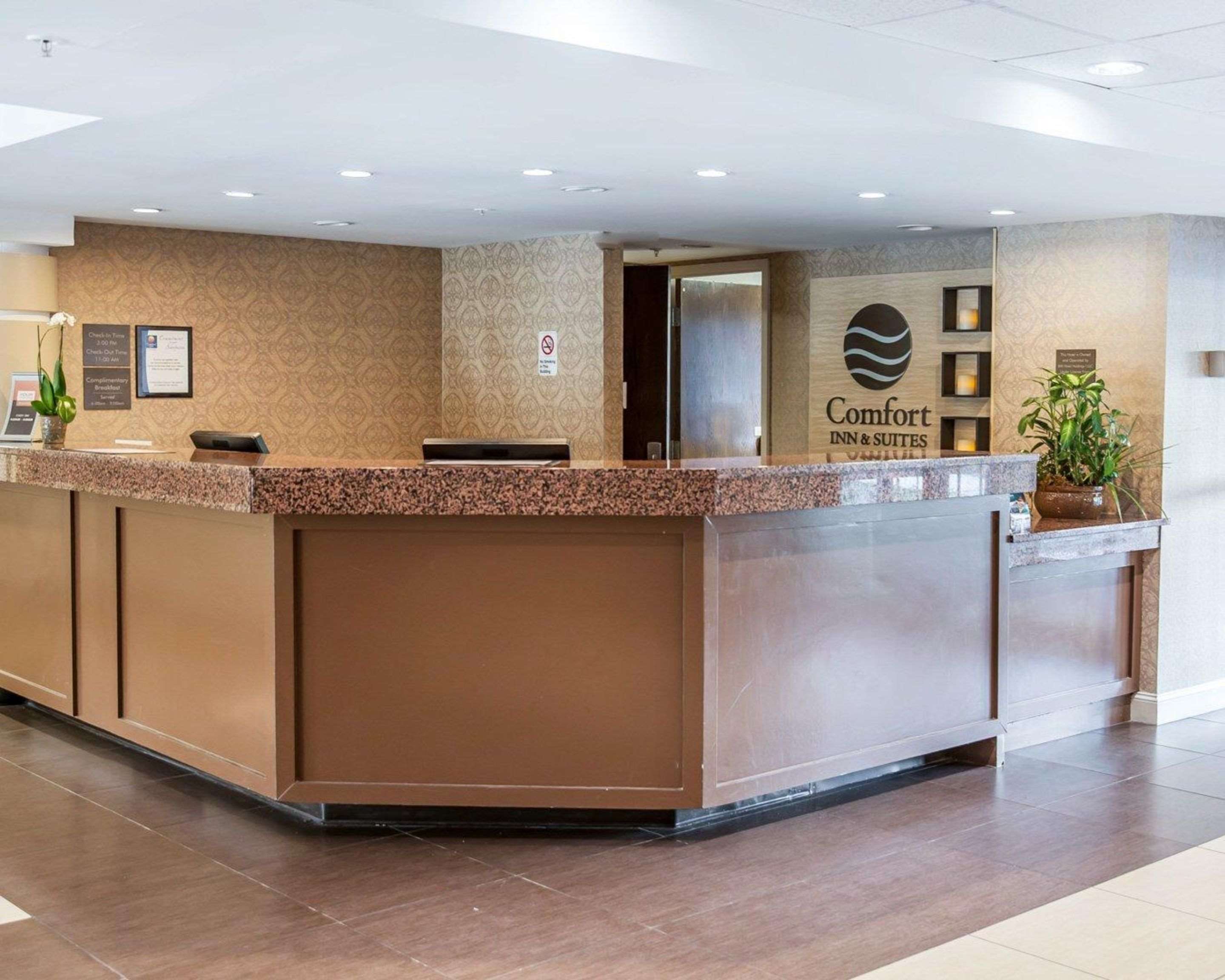 Comfort Inn & Suites BWI Airport