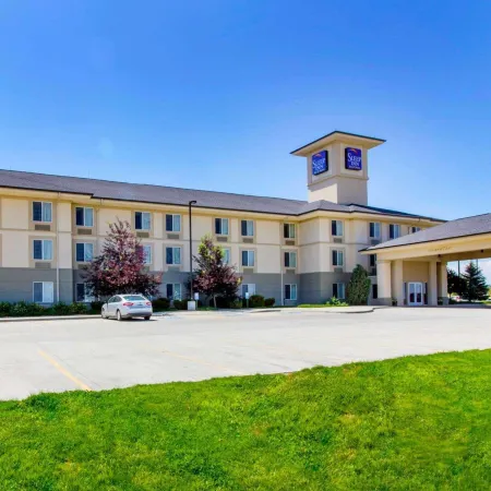Sleep Inn & Suites Evansville - Casper