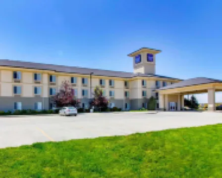 Sleep Inn & Suites Evansville - Casper Hotels in 