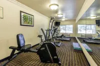 Quality Inn & Suites Silverthorne - Copper Mountain - Gym