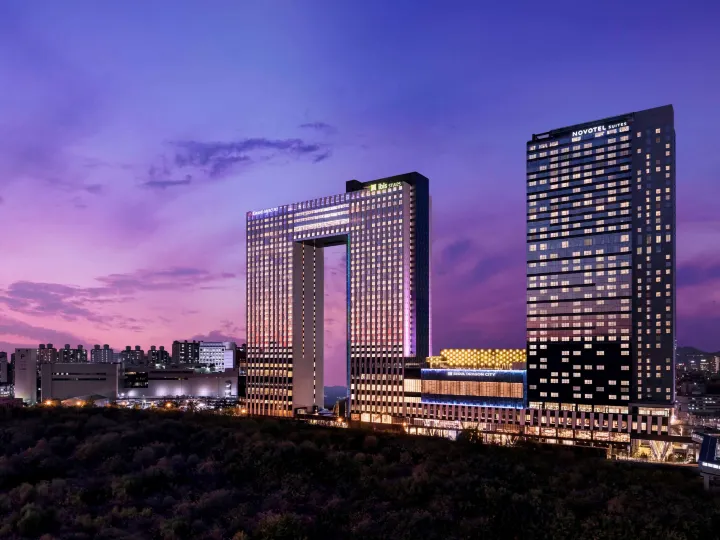 Grand Mercure Ambassador Hotel and Residences Seoul Yongsan