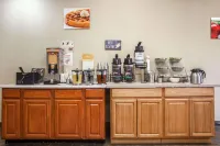Quality Inn & Suites Federal Way - Seattle - breakfast