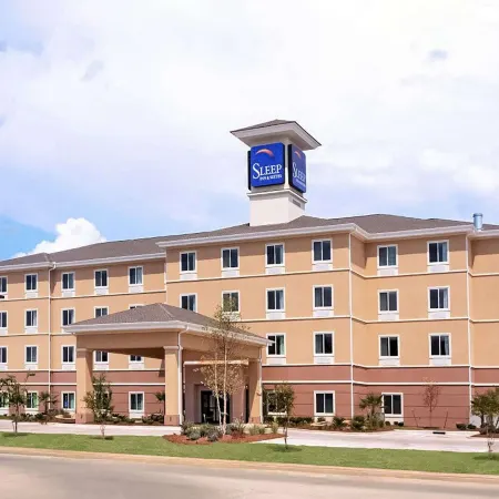 Sleep Inn & Suites Medical Center