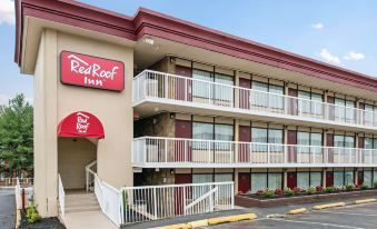 Red Roof Inn Charlottesville