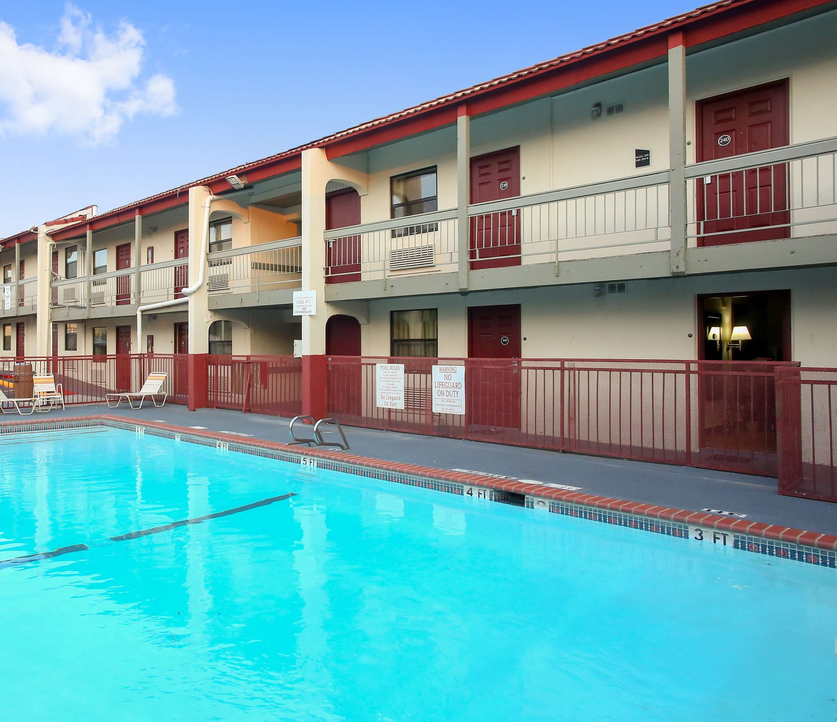 Red Roof Inn Dallas/Richardson