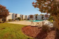 OYO 호텔 버링턴 사우스 그레이엄 호텔