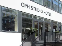 CPH公寓酒店 鄰近厄勒海峡的酒店