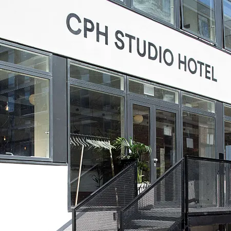 CPH Studio Hotel Отели рядом с достопримечательностью «Амагер Страндпарк»