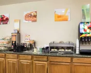 Quality Inn Oacoma - Chamberlain - breakfast