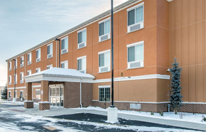 Quality Inn Near Interstate I94