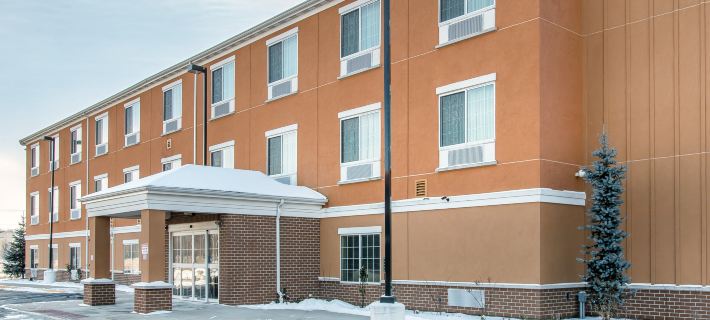Quality Inn Near Interstate I94 Hotels in Berrien County