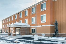 Quality Inn Near Interstate I94