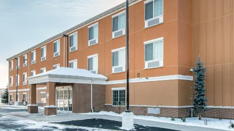 Quality Inn Near Interstate I94 in Berrien County